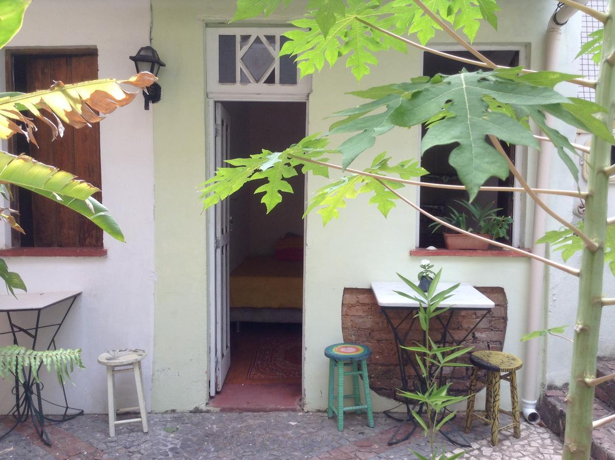 サルバドール Red Arara Bed & Breakfast エクステリア 写真